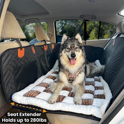 PawLife™ PawBed – Soft & Cozy Pet Mat for Home & Travel