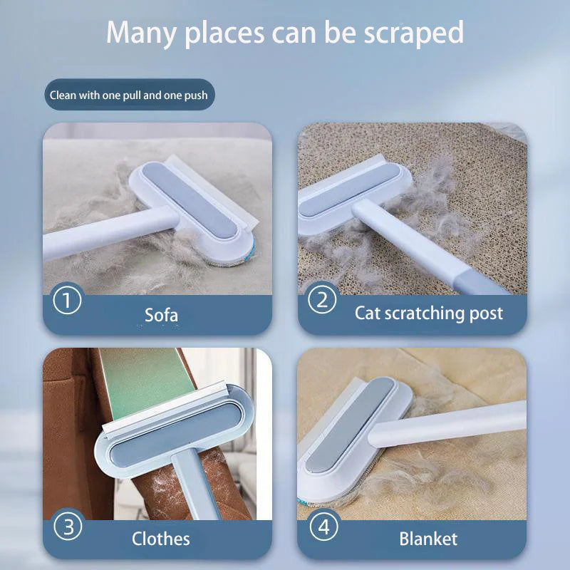 FurSweep - Reusable Pet Hair Remover