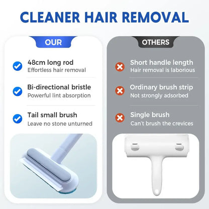 FurSweep - Reusable Pet Hair Remover