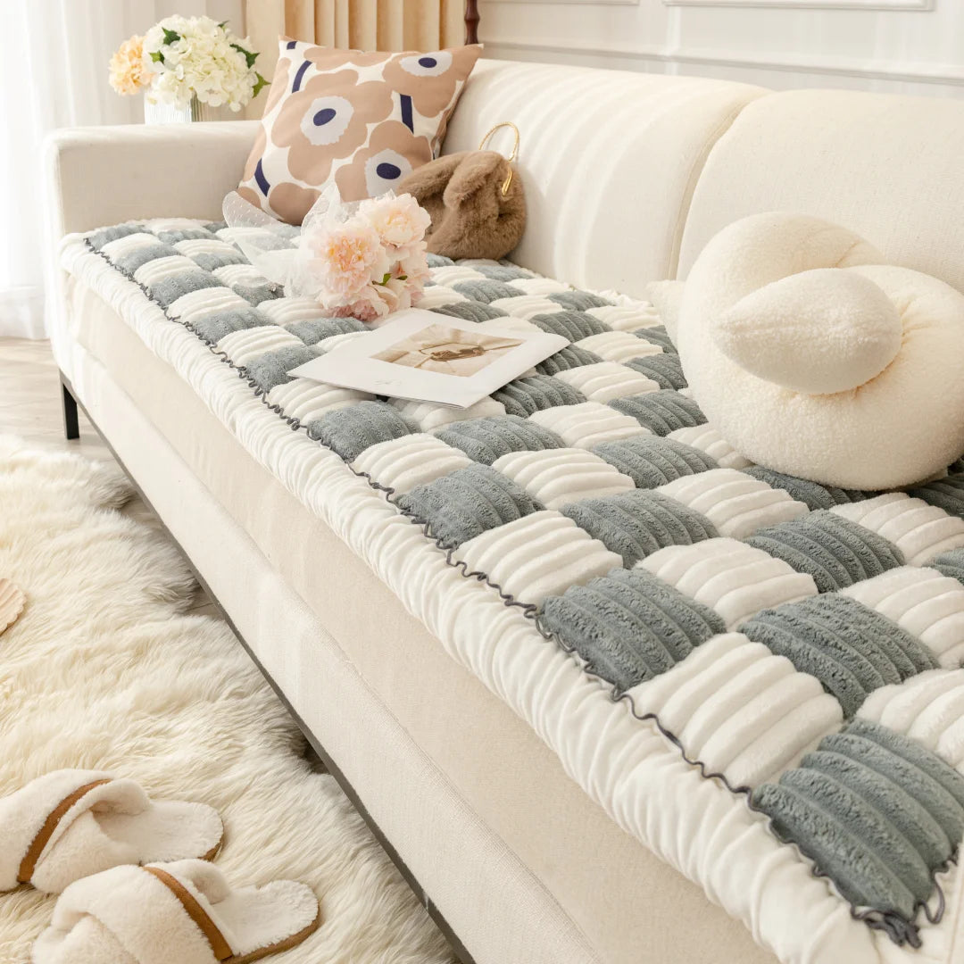 PawLife™ PawBed – Soft & Cozy Pet Mat for Home & Travel